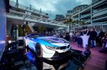 BMW i8 Roadster Formula E Safety Car 2019 года